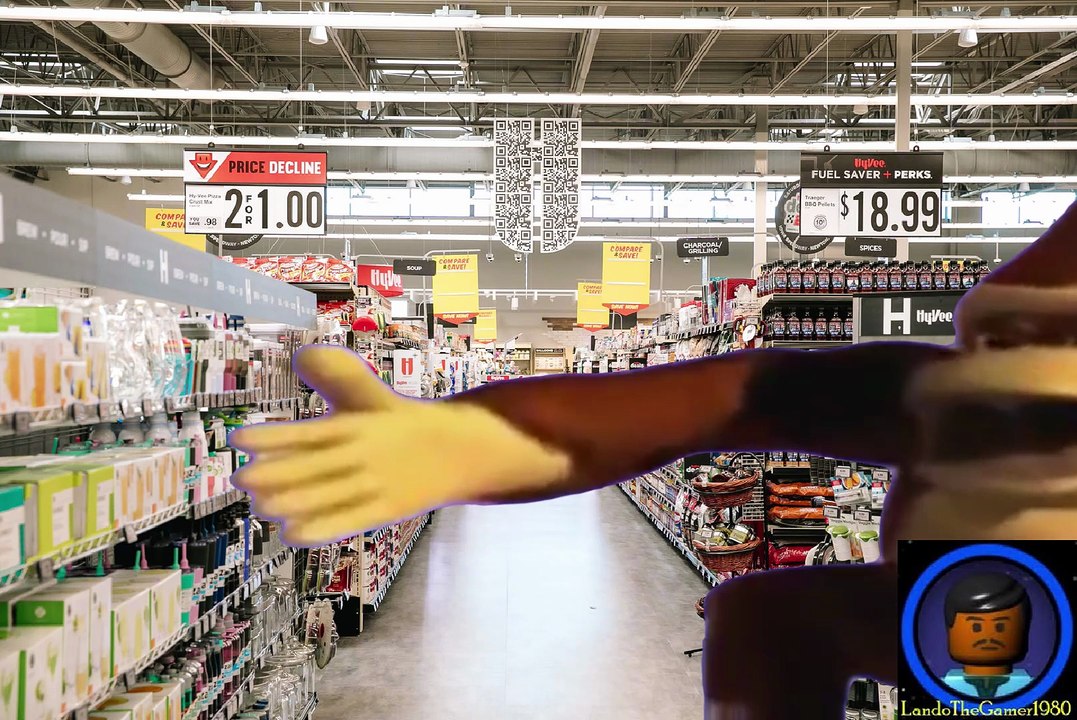 Expand HyVee