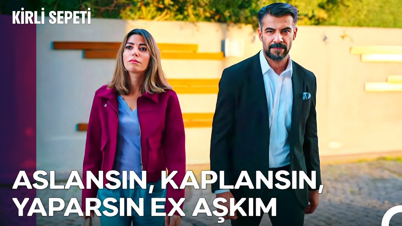 İki Kişilik Dev Kadro #YavHay - Kirli Sepeti