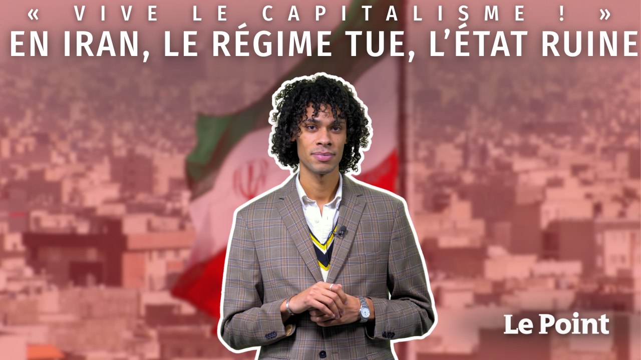 « Vive le capitalisme ! » : en Iran, le régime tue, l’État ruine