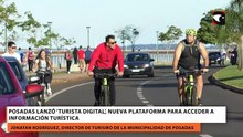 Posadas lanzó ‘Turista Digital’, nueva herramienta para acceder a la info turística