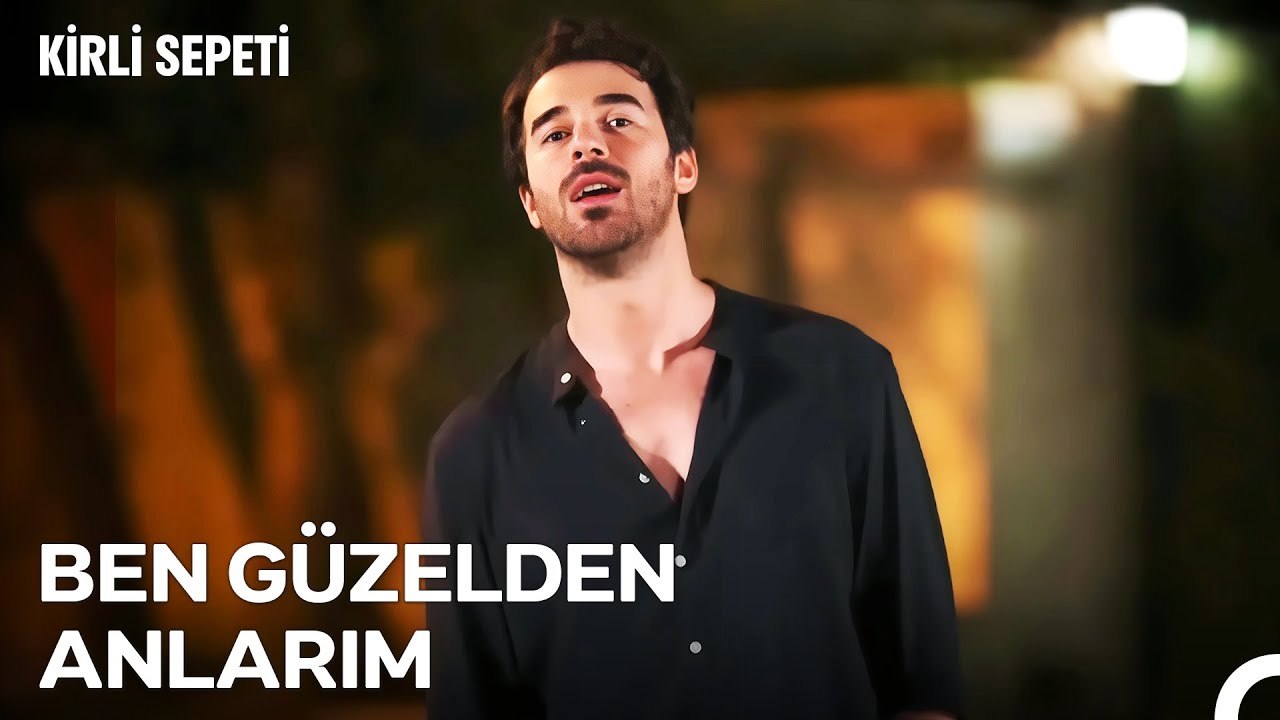 Mert Karabey Olma Sanatı - Kirli Sepeti