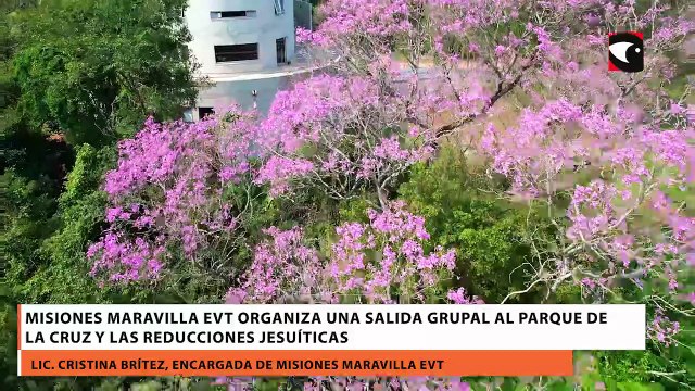 Misiones Maravilla EVT: packs al Parque de la Cruz, Reducciones Jesuíticas y full day en Cataratas