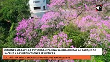 Misiones Maravilla EVT: packs al Parque de la Cruz, Reducciones Jesuíticas y full day en Cataratas