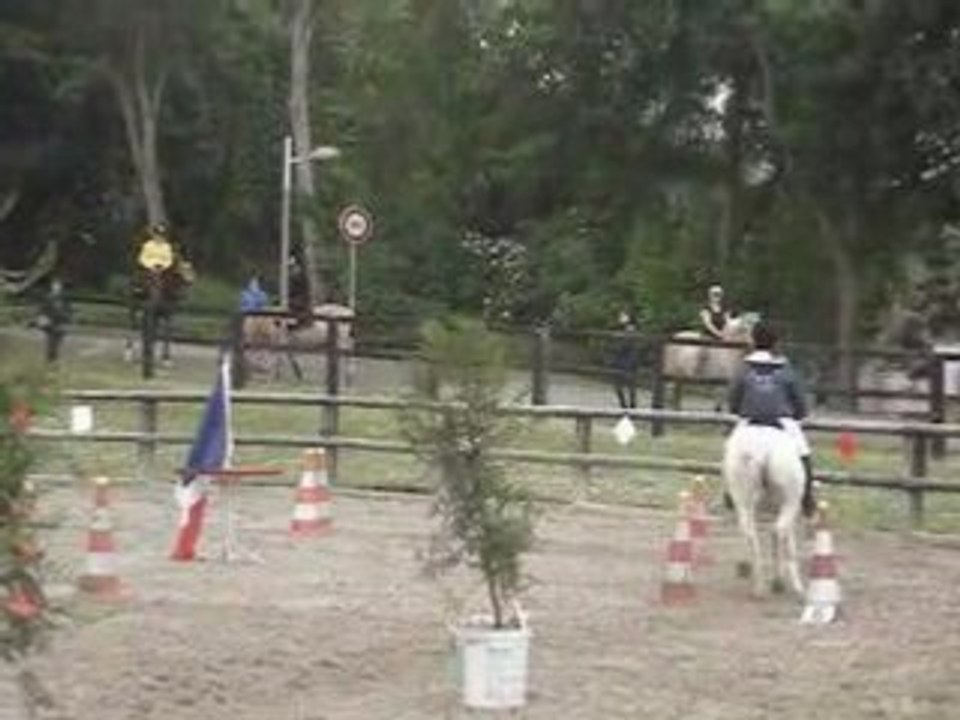 Equifun Marion Jupette