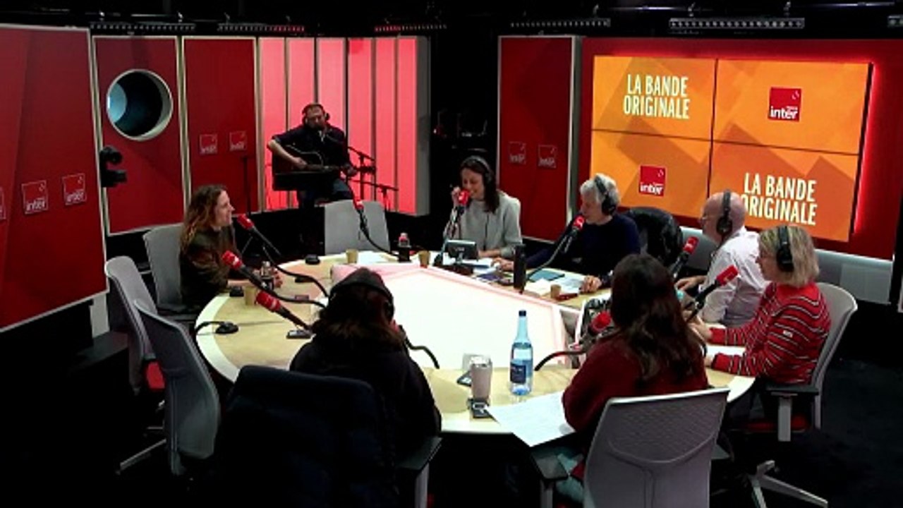 Fan de Mazarine Pingeot - La drôle d'humeur d'Oldelaf