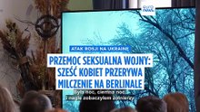 Rosyjskie zbrodnie wojenne wobec kobiet: Jak film "Ślady" przekształca traumę w opór