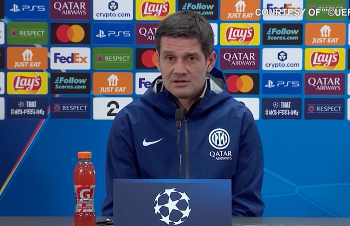 VIDEO / Chivu: "Ecco cosa non è andato contro il Bodo. Lautaro? Infortunio grave"