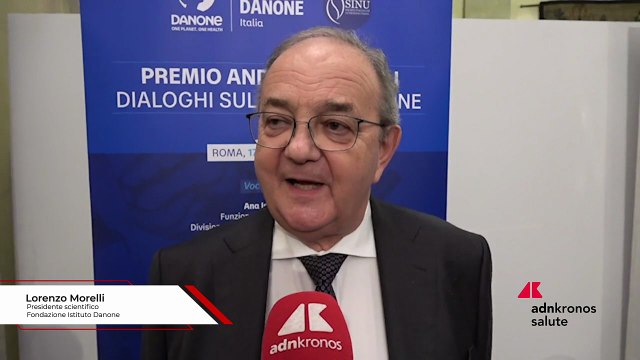 Salute: Morelli (Fond. Istituto Danone), 'premio Ghiselli è nostro contributo alla ricerca'