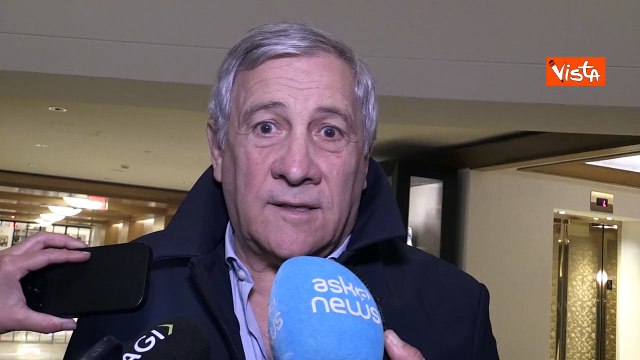 Board of Peace, Tajani: L'Italia non può restare ai margini del processo di pace a Gaza