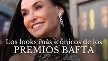 Los looks más icónicos de los premios BAFTA
