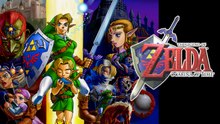Tráiler de The Legend of Zelda: Ocarina of Time para 3DS