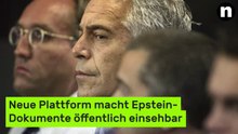 Epstein-Files: Neue Plattform macht Epstein-Dokumente öffentlich einsehbar
