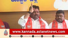 ಸಚಿವರಿಗೆ ಜಿಲ್ಲೆಯ ಶಾಸಕರೇ ಸಾಥ್ ನೀಡ್ತಿಲ್ಲ | Basavaraj Dadesugur vs Shivaraj Tangadagi | Suvarna News