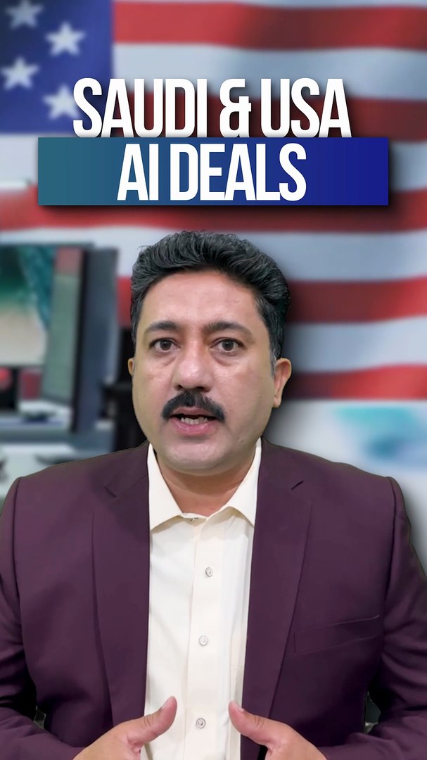 Artificial intelligence & Saudi Arabia