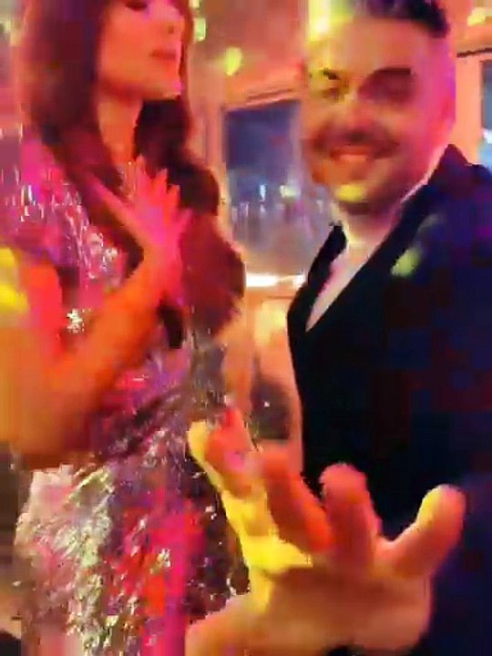 Ο τρελός χορός της Ηλιάνας και του Πέτρου