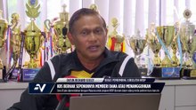 Datuk Richard Scully bimbang perancangan pembangunan bola sepak terganggu kerana bajet RM 18 Juta ditangguh