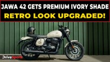 New Ivory Edition of Jawa 42 Revealed | What’s New?