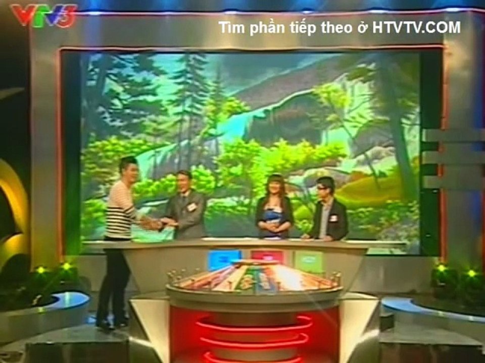 VTV3 - CHIẾC NÓN KỲ DIỆU (07/04/2012) [FULL]