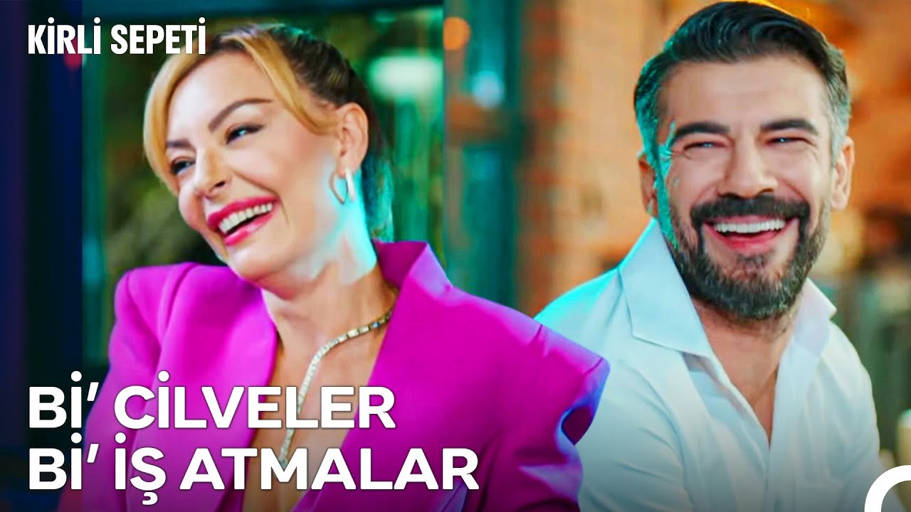Zengin Erkek Tavlama Konusunda Kraliçemizsin Jülide - Kirli Sepeti