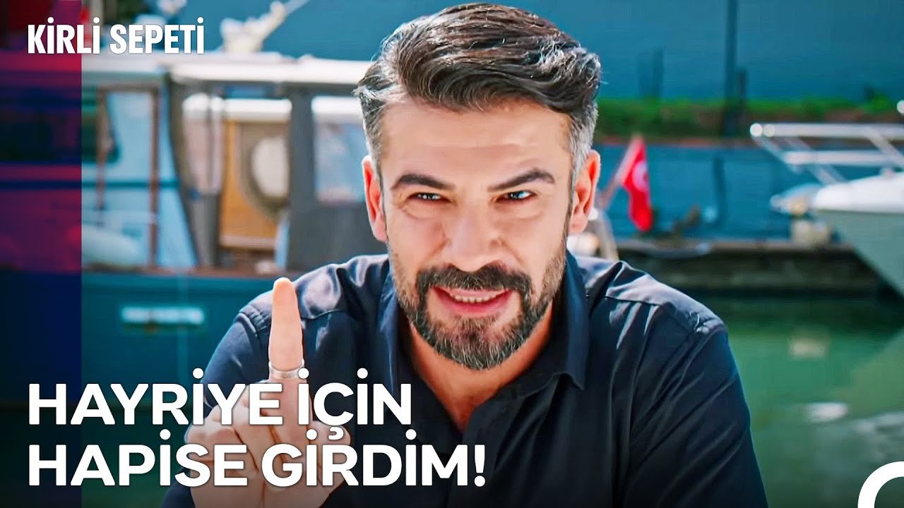 Yavuz ve Hayriye'nin Arasına Giren Büyük Sır - Kirli Sepeti