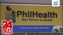 PhilHealth member, inireklamo ang tagal umano ng P10,000 refund sa inabonohang gamot at supply | 24 Oras