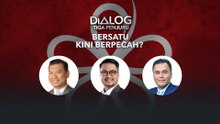 Dialog Tiga Penjuru: Bersatu kini berpecah