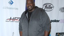 Quinton Aaron is feeling strong and is focused on his recovery after suffering a  spinal stroke