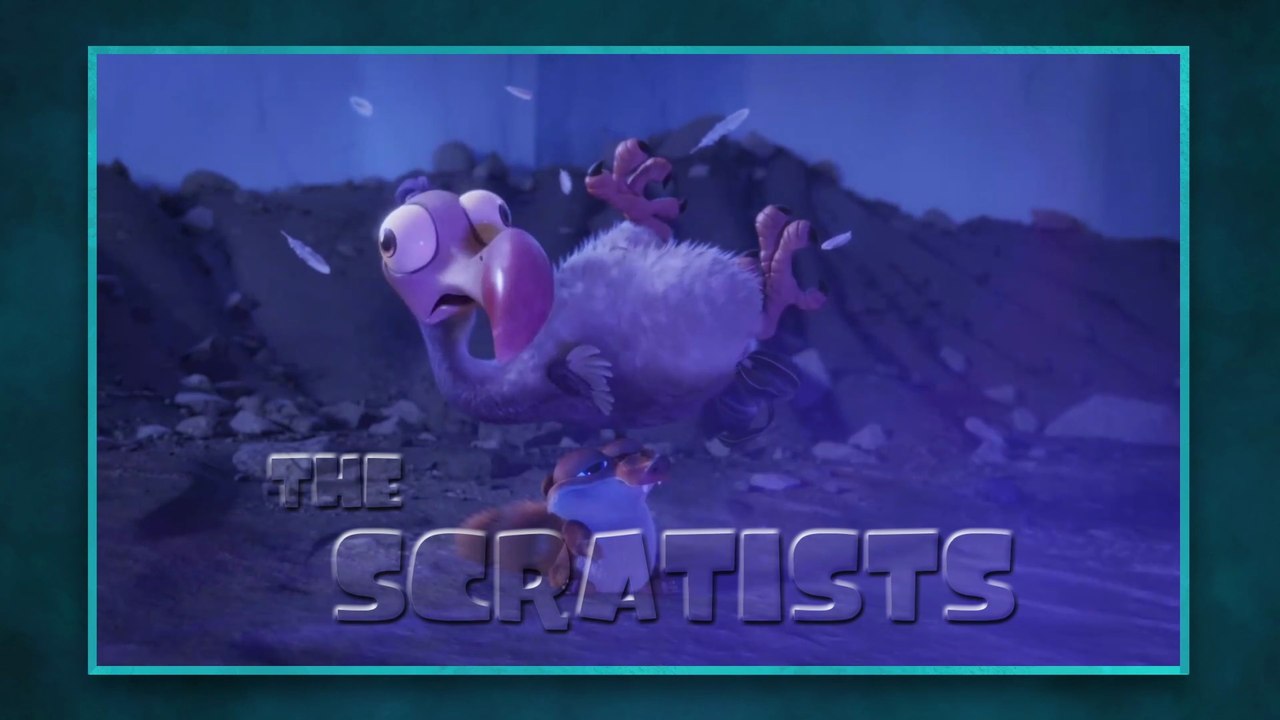 SCRAT - THE SCRATISTS - DRAW SCRAT v33 - HALLOWEEN