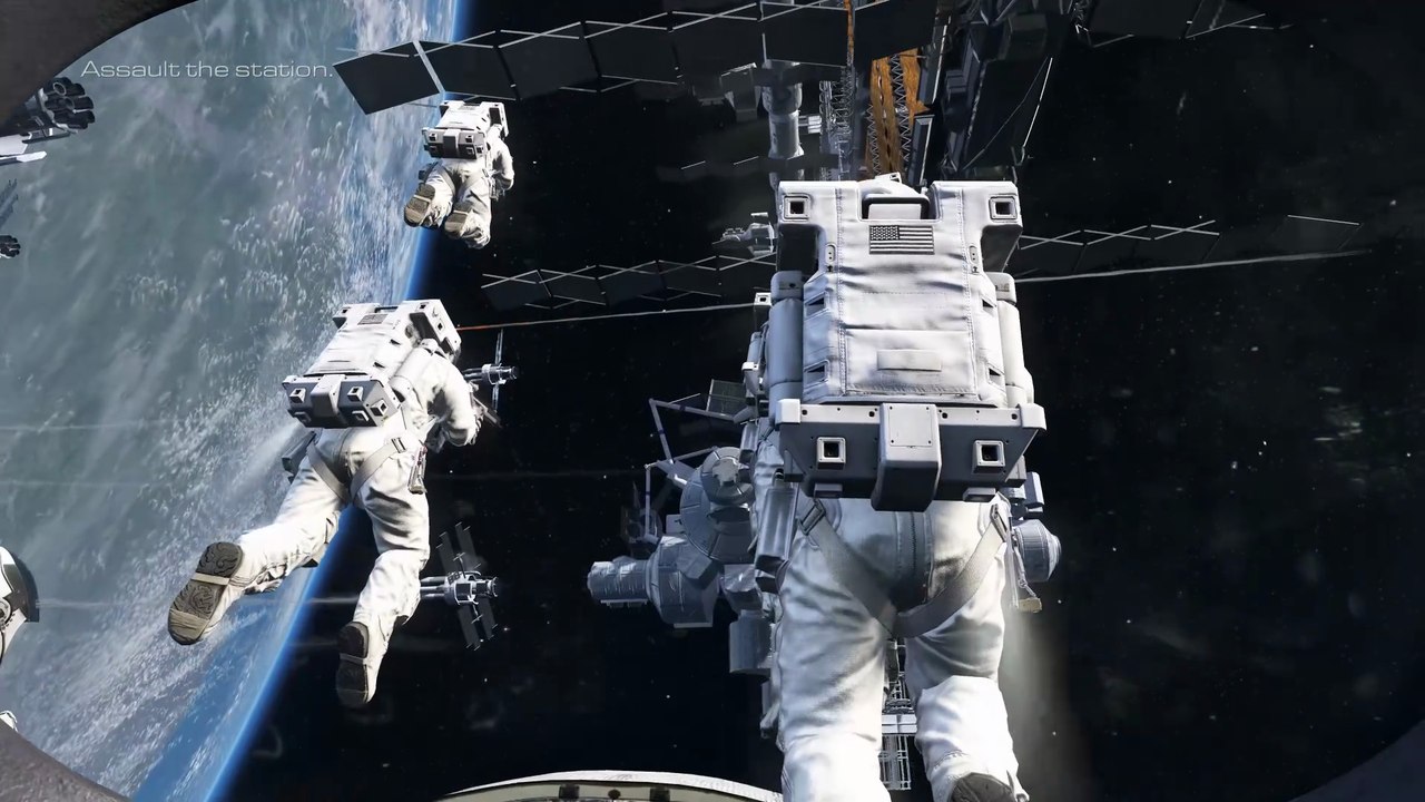 Call of Duty: Ghosts | Loki [4k 60fps Gameplay]