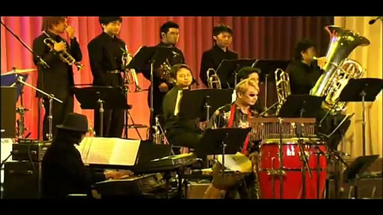 Platanus Garden」 | 【“SWING GIRLS FIRST & LAST CONCERT”】 | [DVD