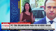 PCC cria organograma para uso de redes sociais