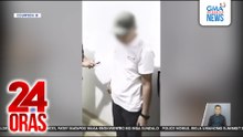 Deportation case laban sa dinakip na Mongolian sa Zambales, pinoproseso na | 24 Oras