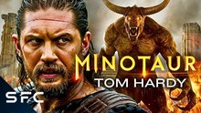 Tom Hardy Minotaur Action, Adventure