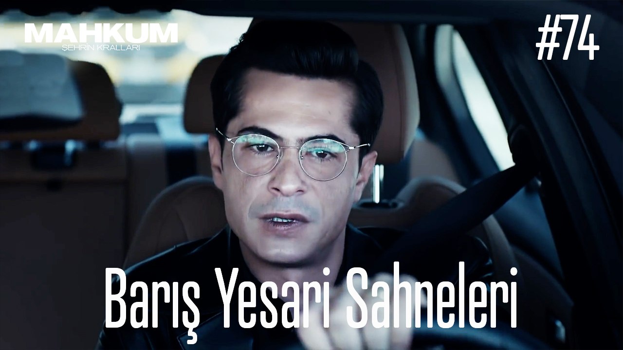 Barış Yesari Sahneleri - Mahkum