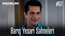Barış Yesari Sahneleri - Mahkum