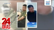 Taiwanese na mastermind umano sa pagpatay at pagchop-chop sa isang Tsino, arestado | 24 Oras