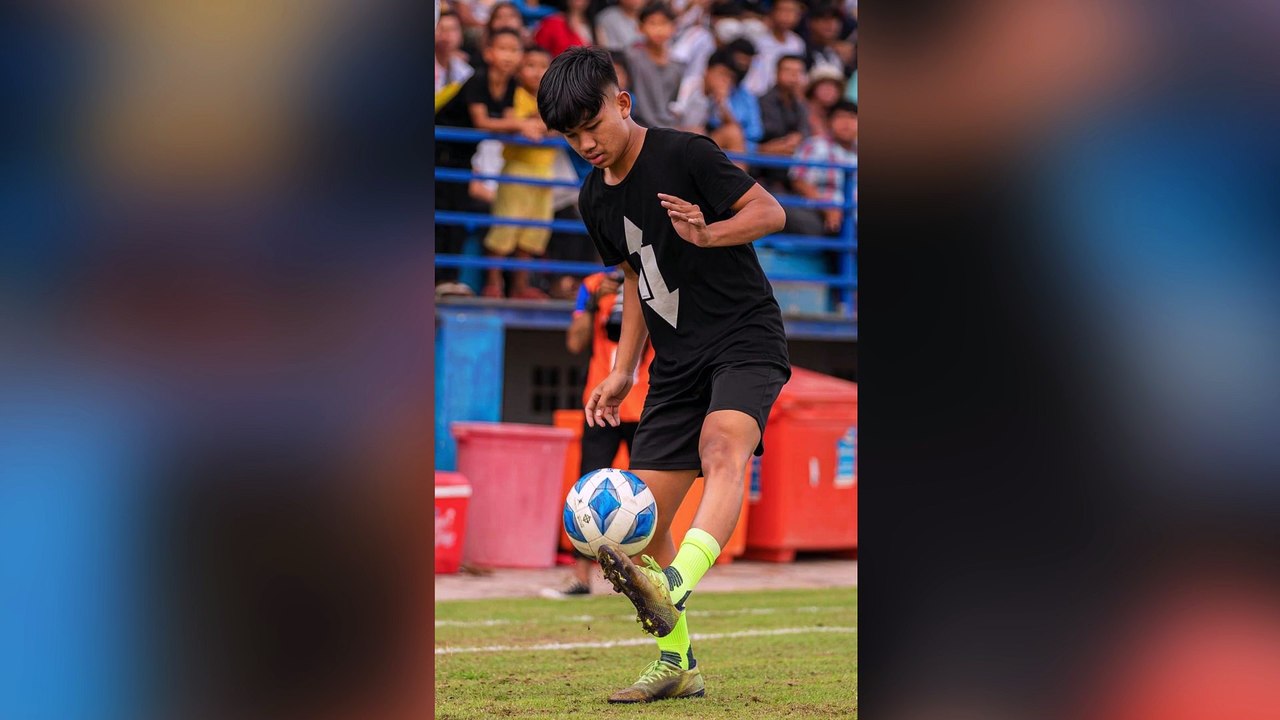 យុវជន ហី បញ្ញារិទ្ធីសក្ដិ ចែករំលែកគន្លឹះសំខាន់ៗបង្កើតមាតិកាបាល់ទាត់ឱ្យទាក់ទាញ និងទទួលបានការគាំទ្រច្រើន