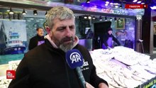 Trabzon'da ramazanda balığa olan ilgi devam ediyor