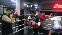 Doktorlardan ''şiddete karşı muaythai" hamlesi: Şiddete karşı savunma sporuna yöneldiler