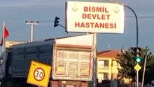 Diyarbakır’da trenin çarptığı zihinsel engelli yaya hayatını kaybetti!