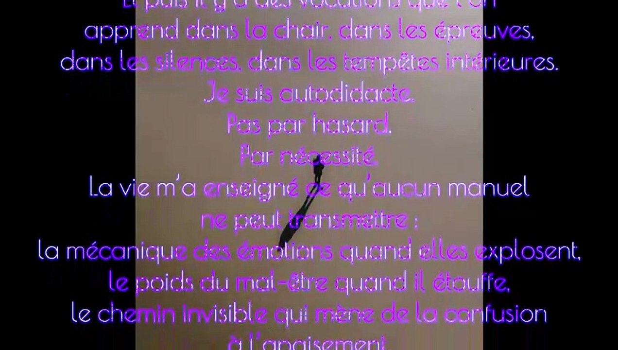 LES ECRIS DE KHAL ( Forgé par la vie )