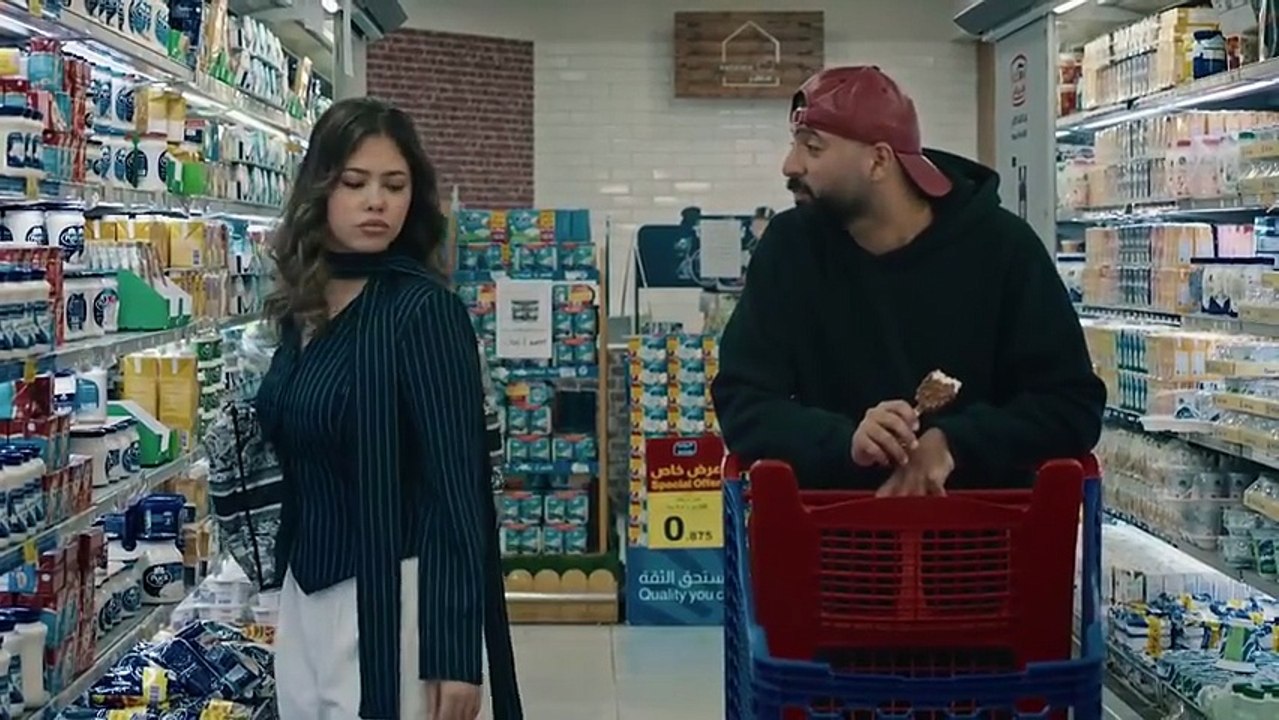 مسلسل اخر الشهر الحلقة 4