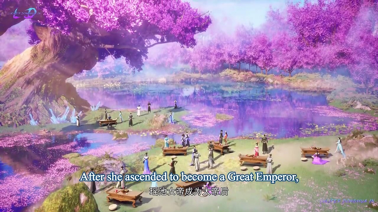 Legend of Xianwu [Xianwu Emperor] Season 2 Episode 134 [160] English Sub - Lucifer Donghua