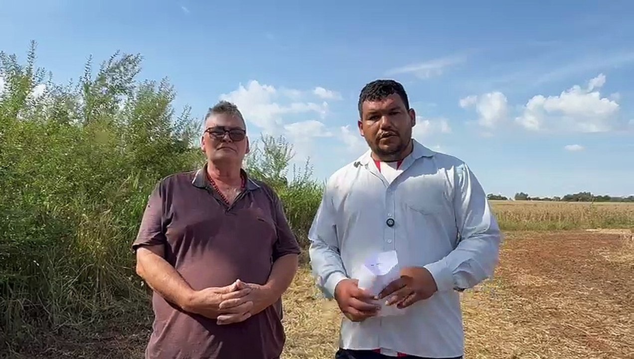 Comunicado de la Familia De Brum a los medios de prensa