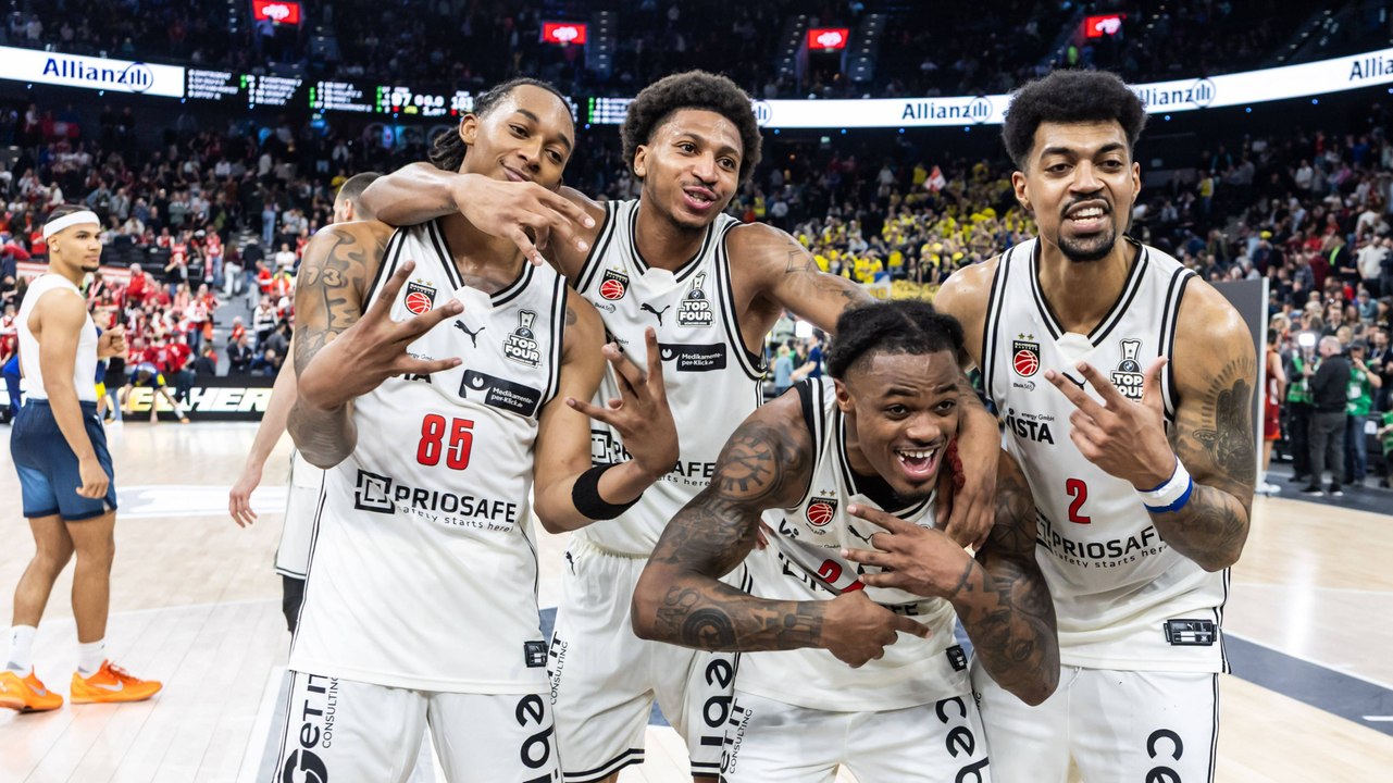 Bamberger Wahnsinn: Die Sensation gegen Bayern im Video