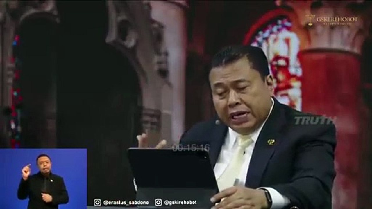 HIDUP DALAM KAWASAN ILAHI (BAG 8)  MELAMPAUI KEHIDUPAN KEBERAGAMAAN