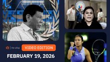 Rodrigo Duterte wants to skip ICC pre-trial hearings | The wRap