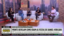 Caso Master: Prints expõem FESTAS POLÊMICAS de VORCARO