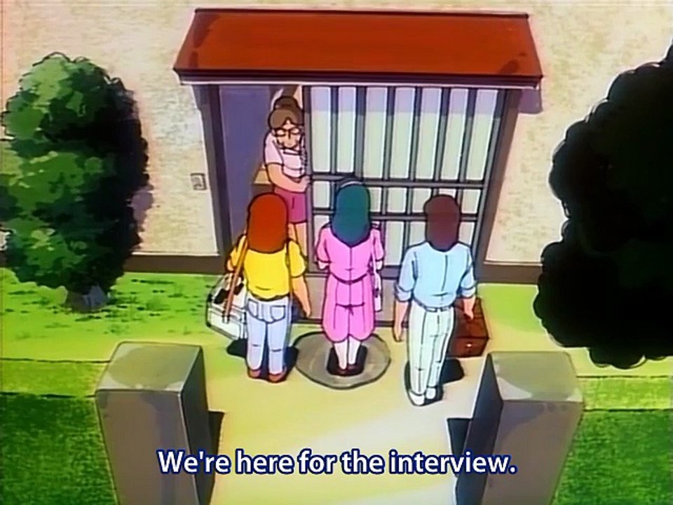 What's Michael? | OVA 2 | 1988