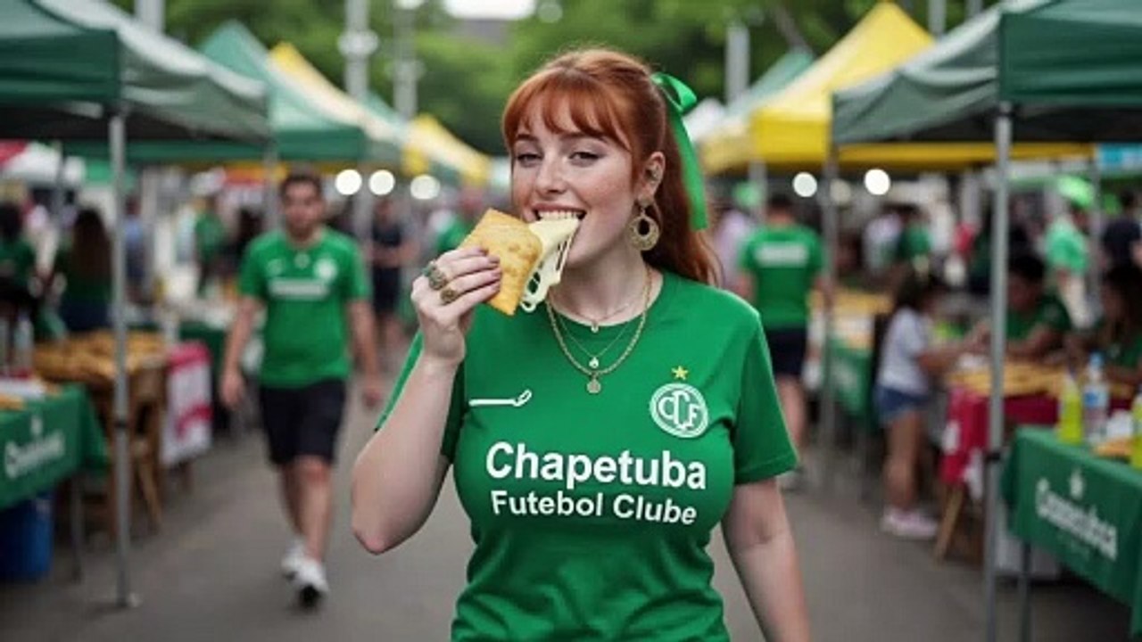 M úsica  P anfletária B rasileira: CHAPETUBA FUTEBOL CLUBE